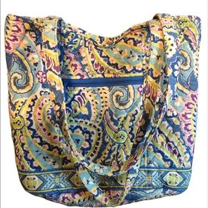 Women’s spring Y2k Vera Bradley quilted purse